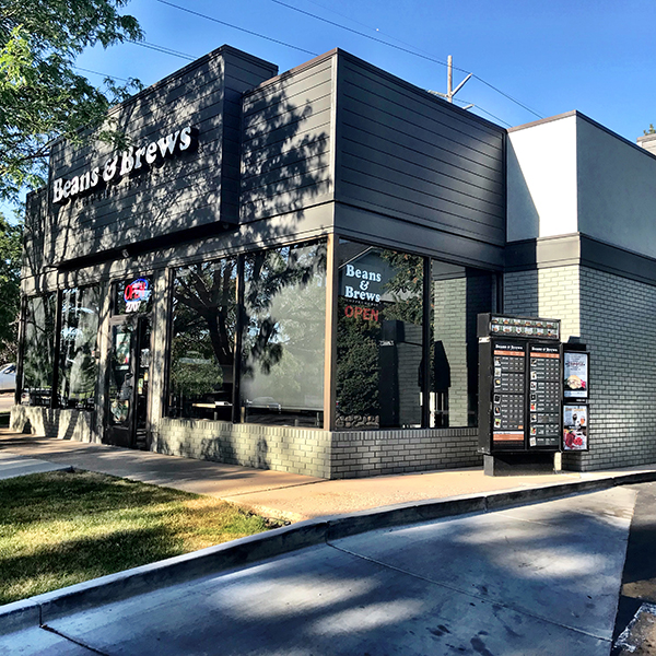 Beans & Brews Coffee House