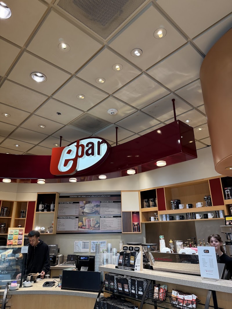 Nordstrom Ebar Artisan Coffee