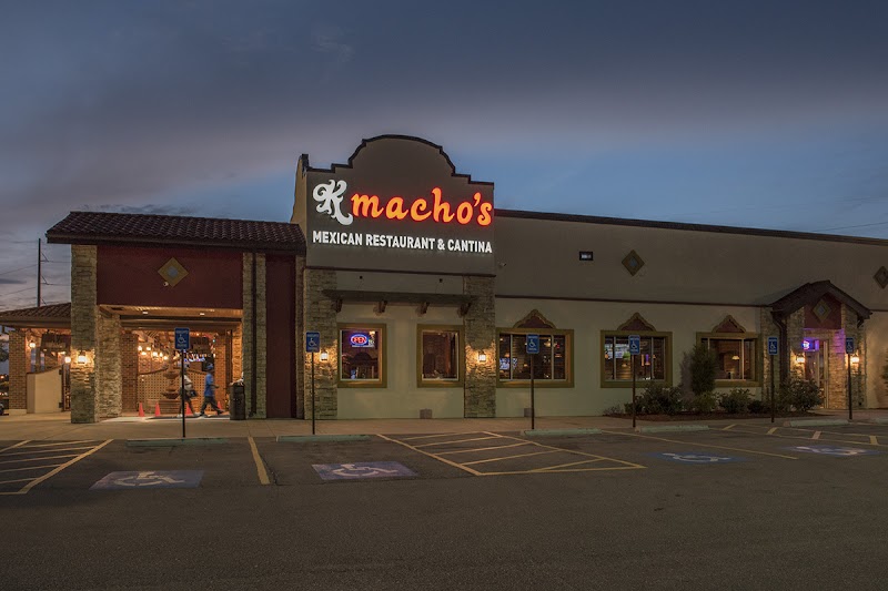 K-Macho's Mexican Grill and Cantina