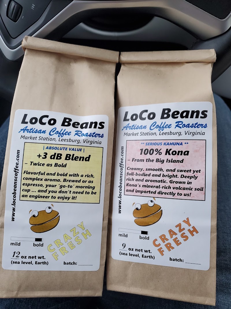 LoCo Beans -- Fresh Roasted Coffee, Inc. (Dutches)