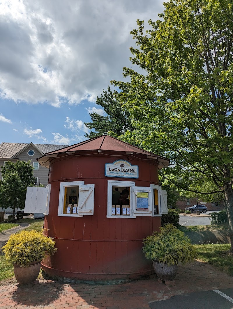 LoCo Beans -- Fresh Roasted Coffee, Inc. (Dutches)