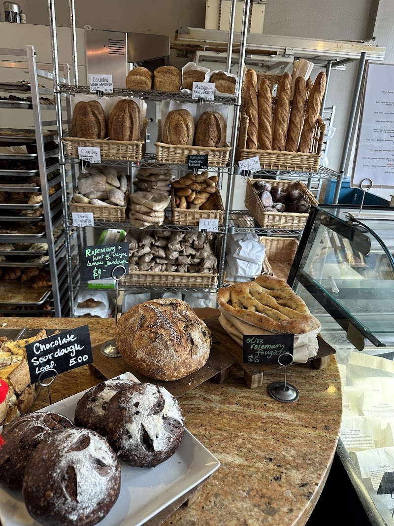 Thorough Bread & Pastry