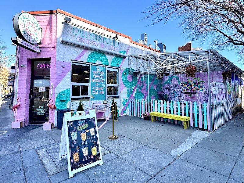 Call Your Mother Deli - Park View