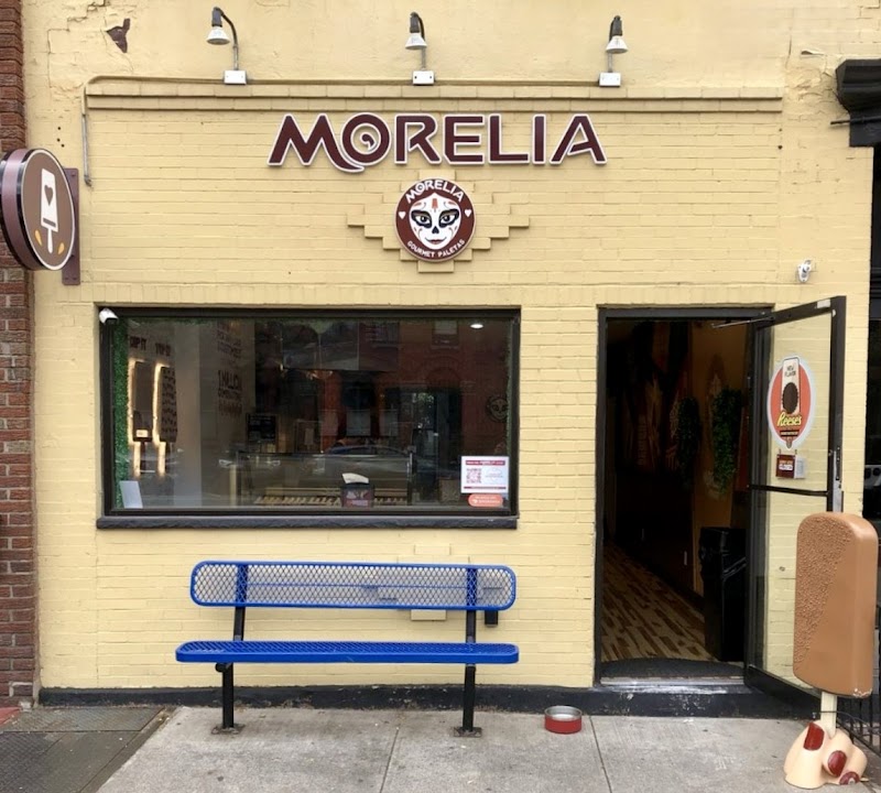 Morelia Ice Cream Paletas - Hoboken