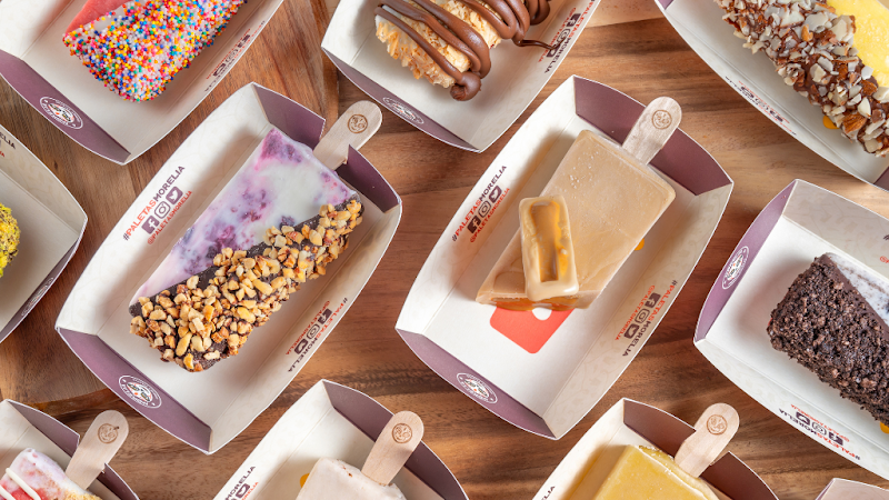 Morelia Ice Cream Paletas - Hoboken