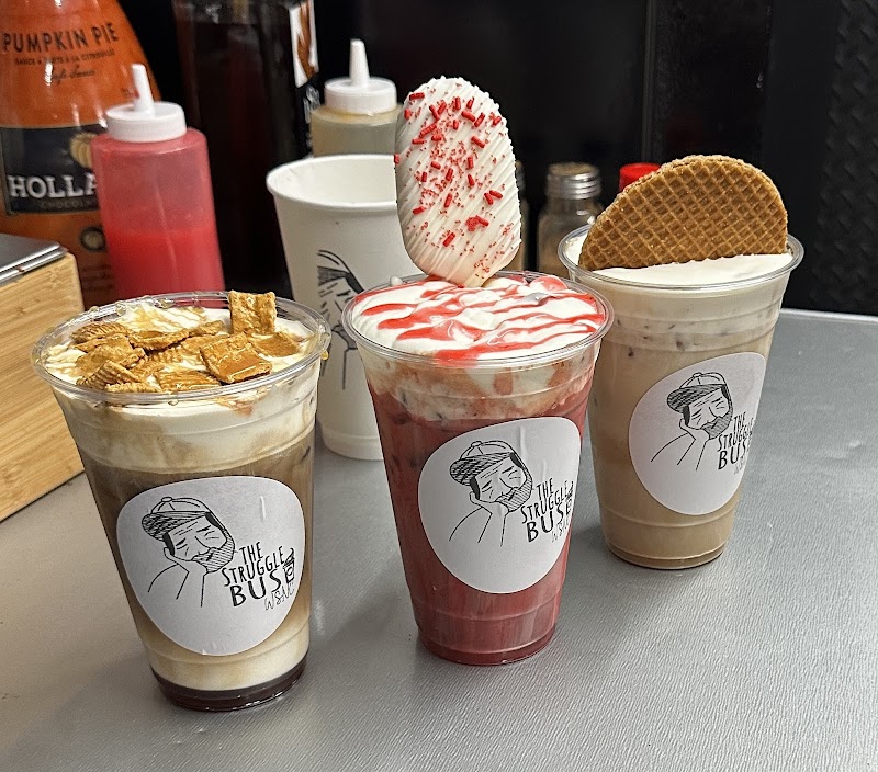 The Struggle Bus, Inc.