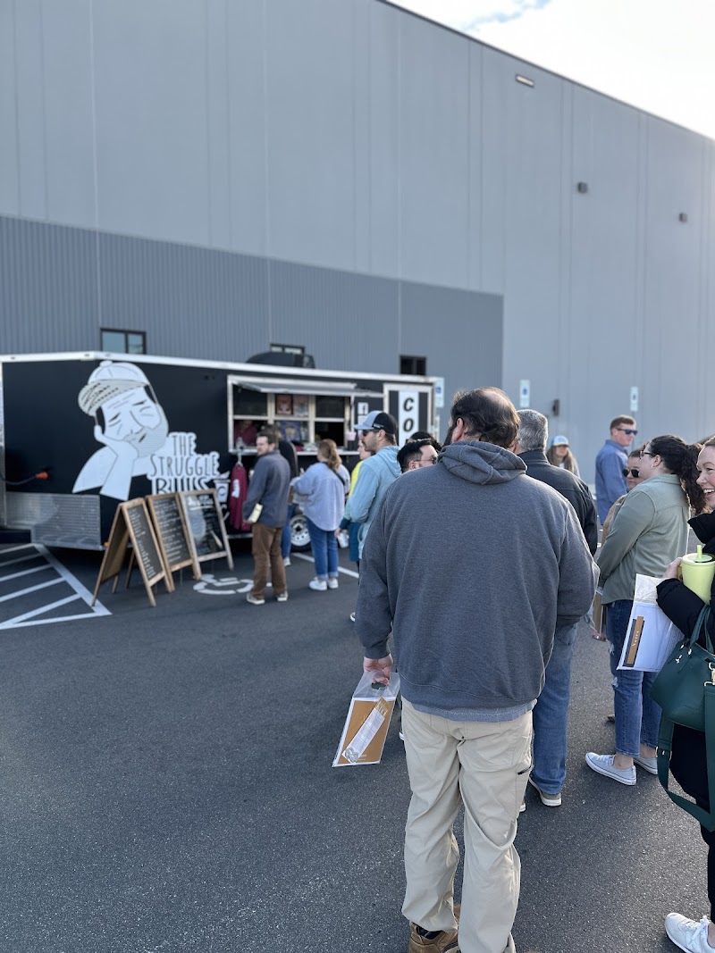 The Struggle Bus, Inc.