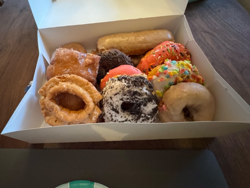City Donuts