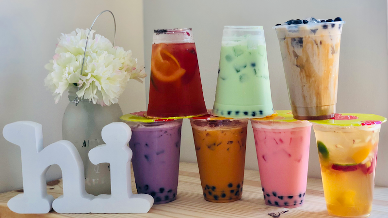 Sweet Boba Cafe