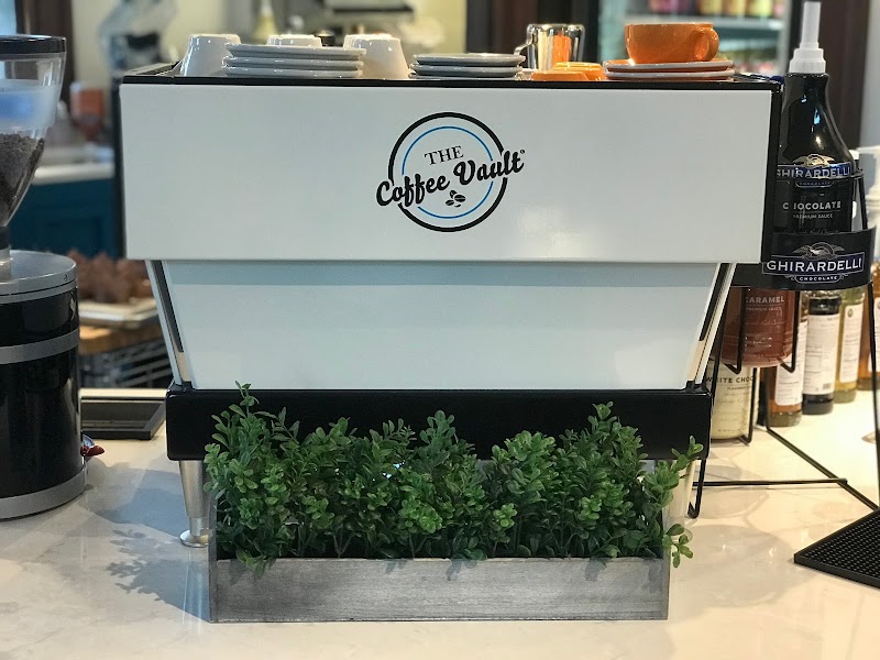 The Coffee Vault