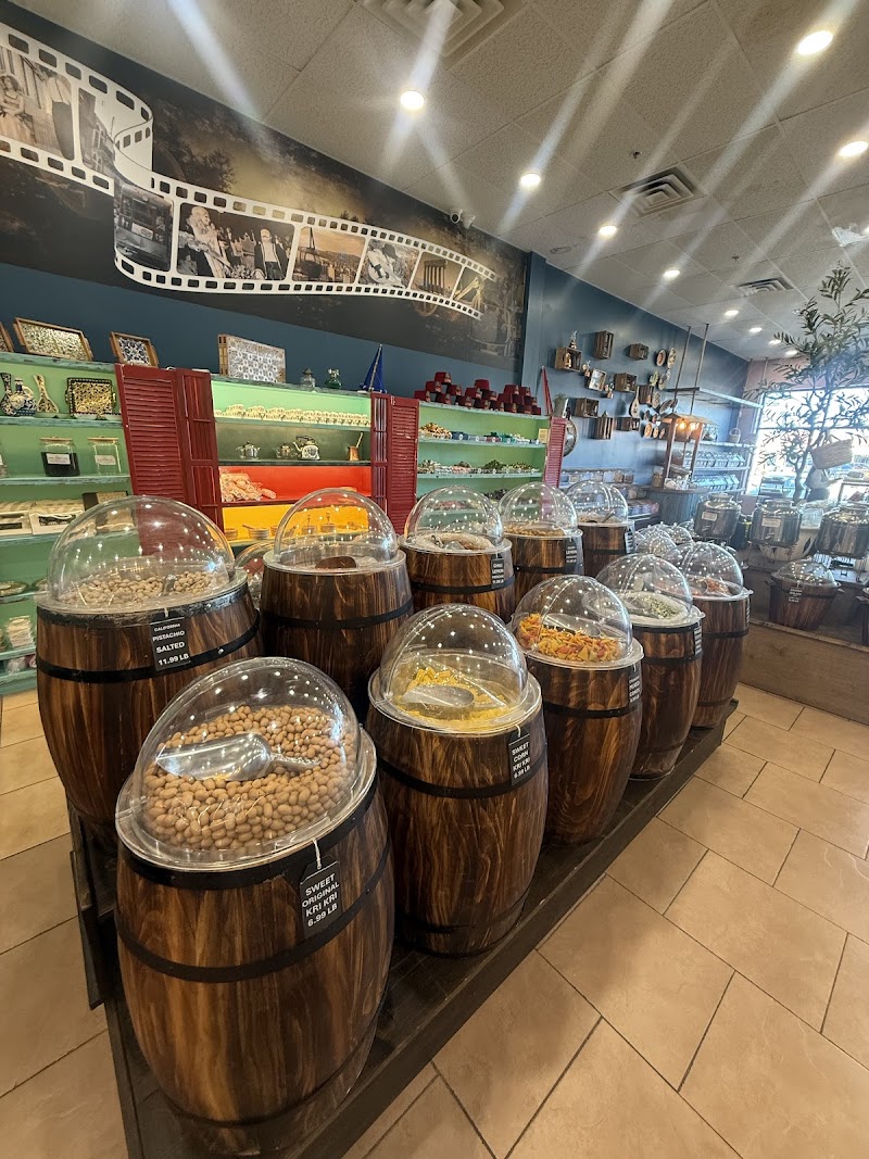 RAOUCHE ROASTERY محمصة ألروشه