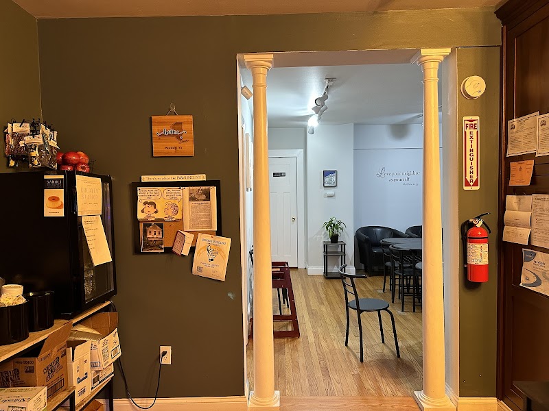 Pawling Coffee Roaster