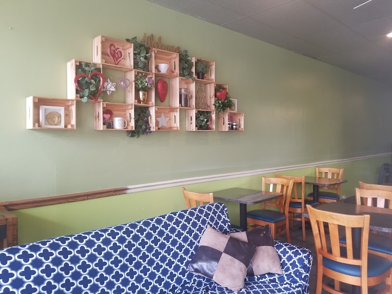 Bagels Tea lounge of HB