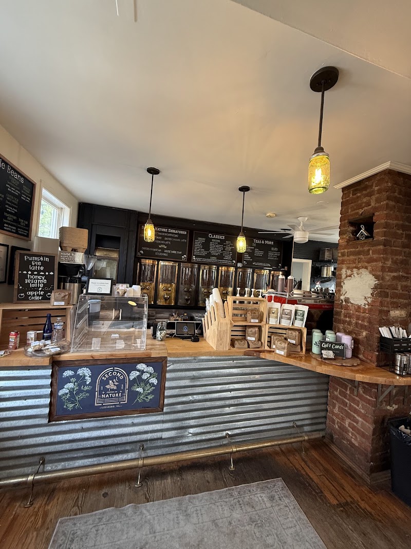Second Nature Coffee Co