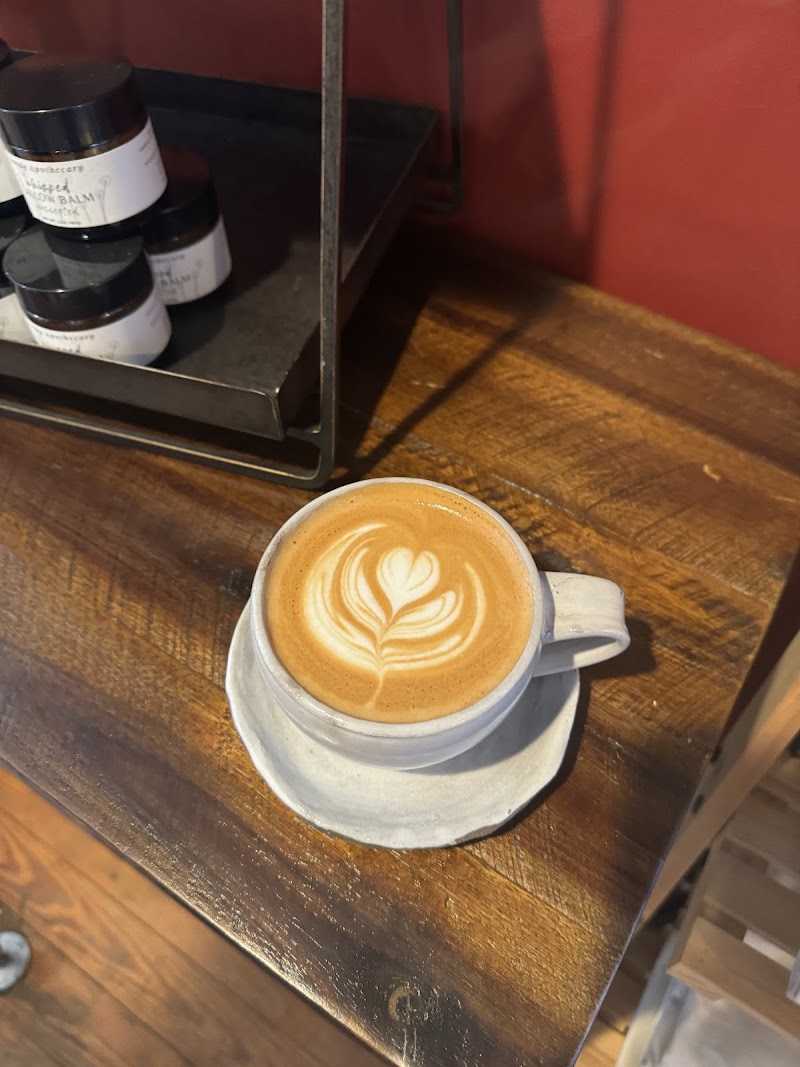 Second Nature Coffee Co