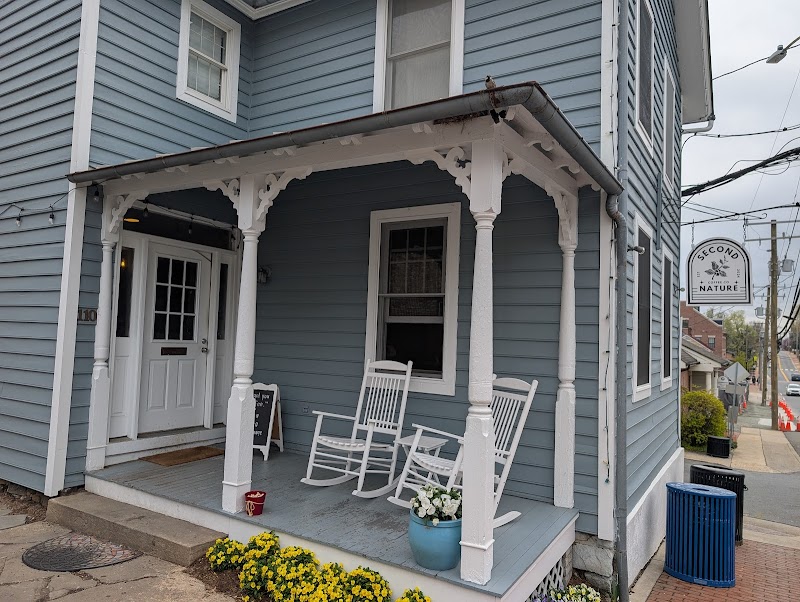 Second Nature Coffee Co