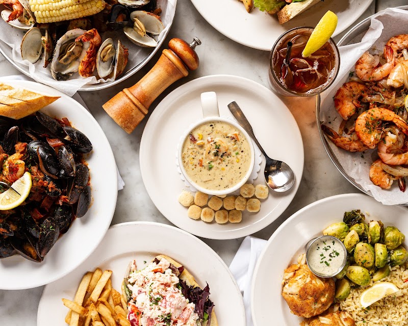 Mama's on the Half Shell