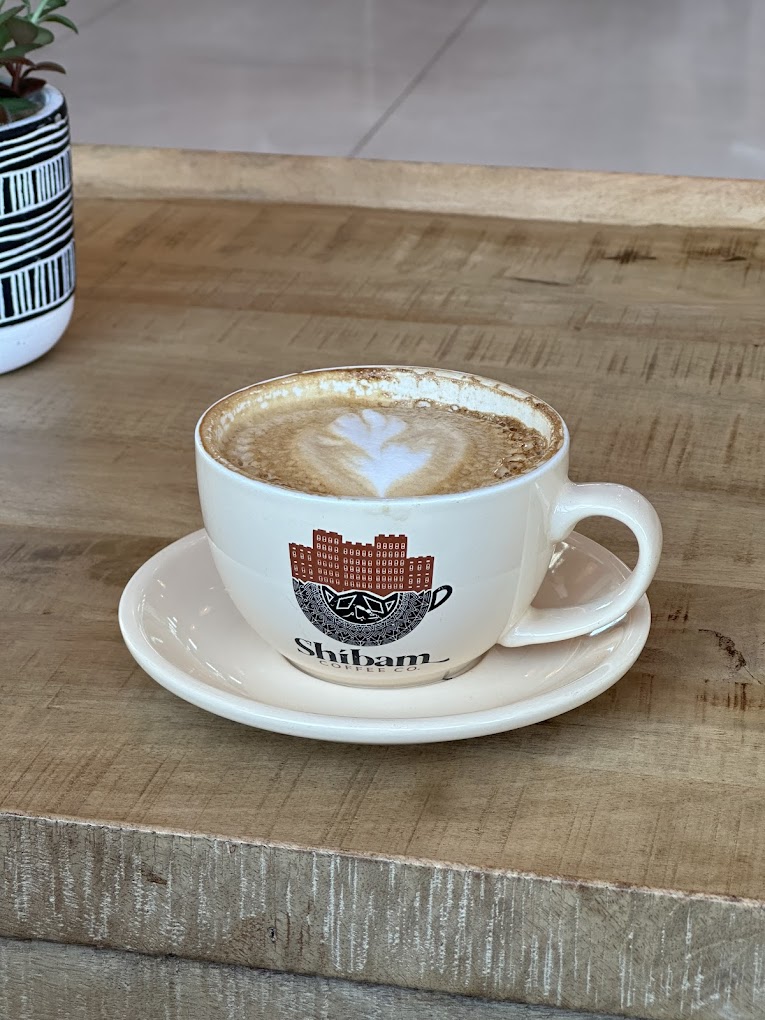 Shibam Coffee - Wayne State