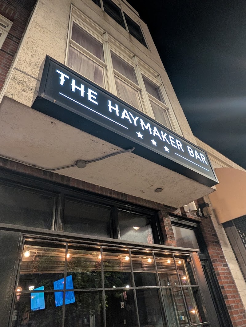 The Haymaker Bar
