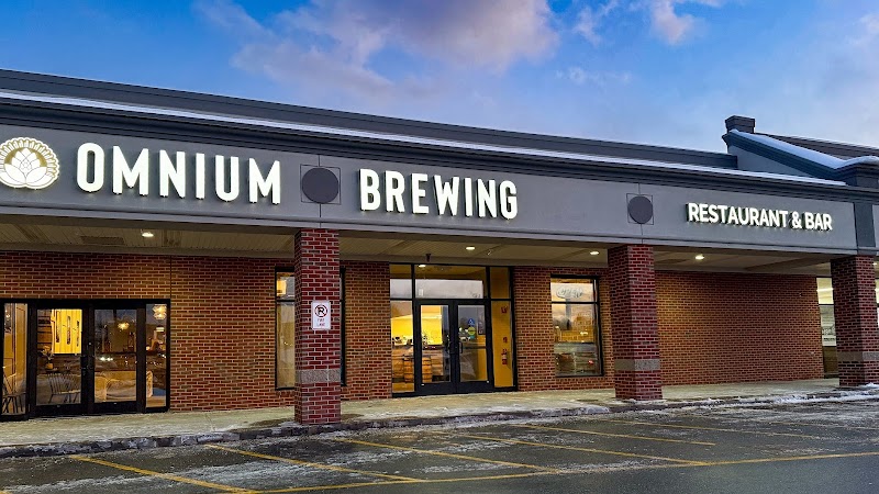 Omnium Brewing - Nashua, NH