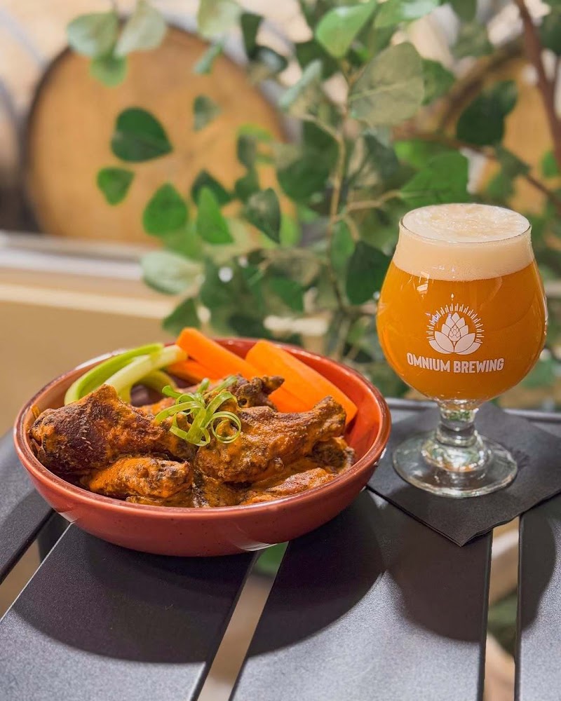 Omnium Brewing - Nashua, NH