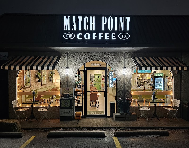 Match Point Coffee