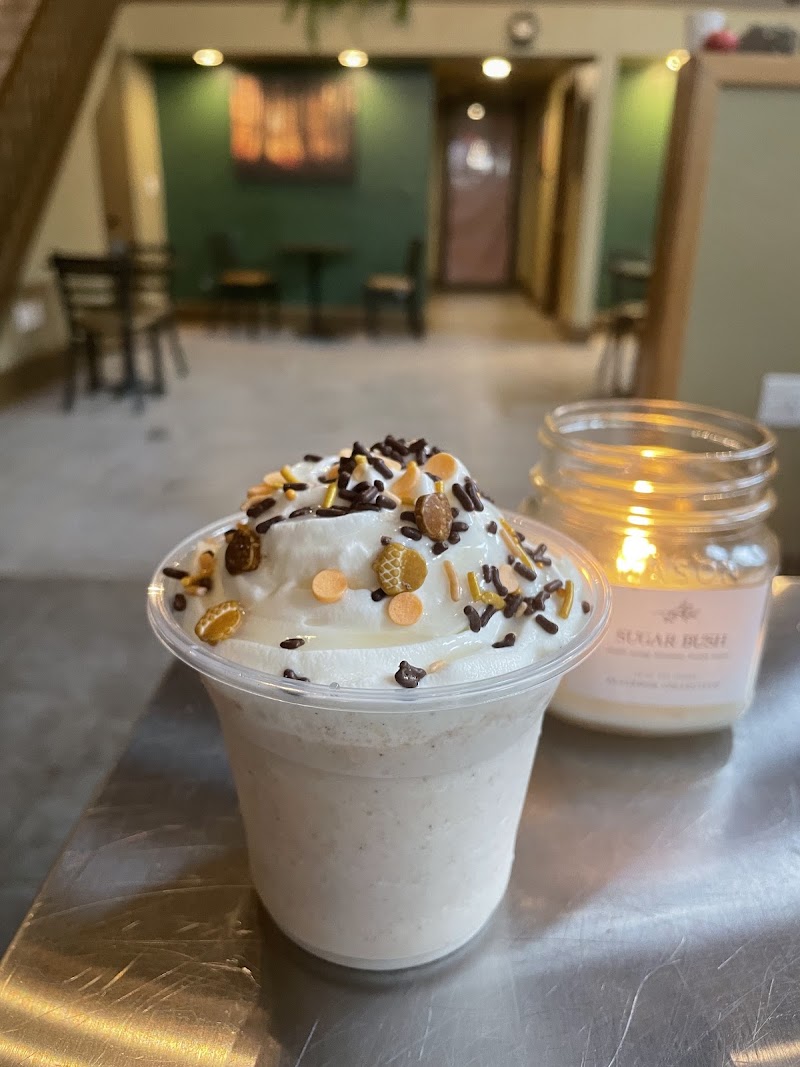 The Prickly Pine Cafe