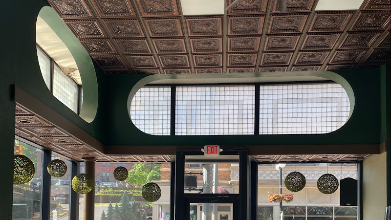 The Prickly Pine Cafe