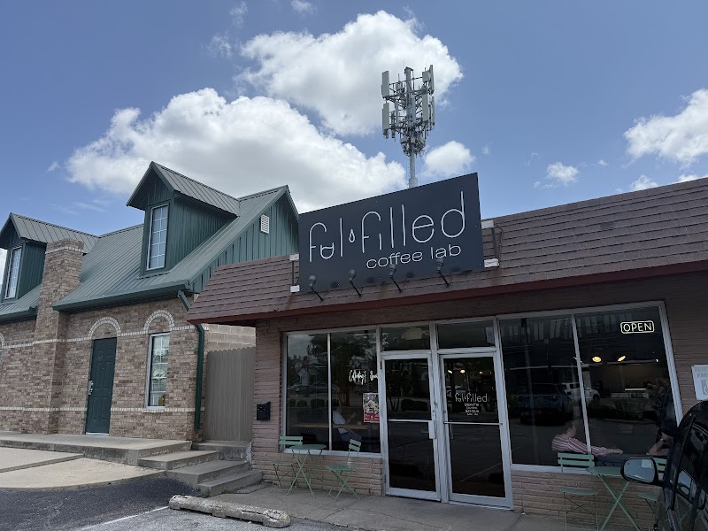 Fulfilled Coffee Lab