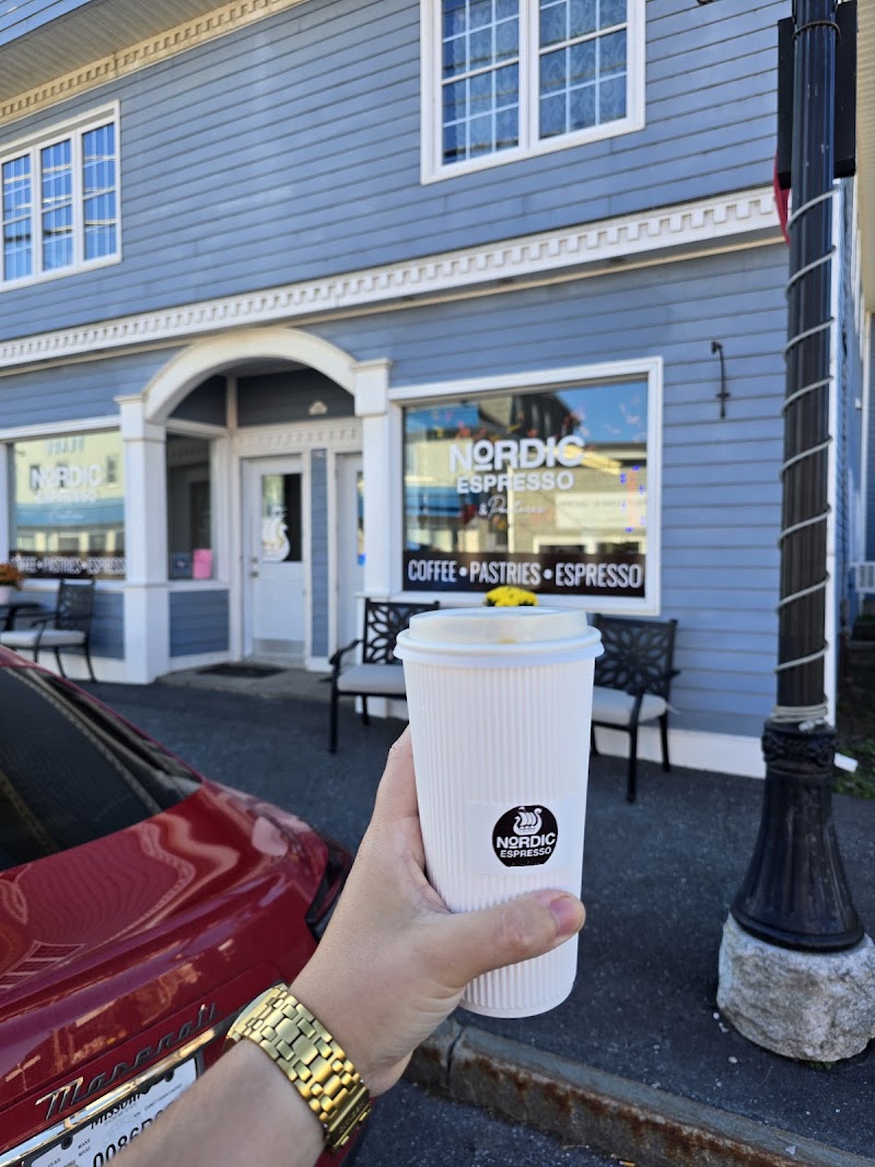 Nordic Espresso & Pastries