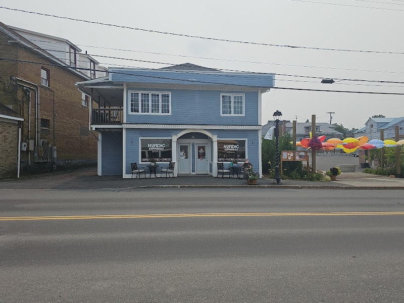 Nordic Espresso & Pastries