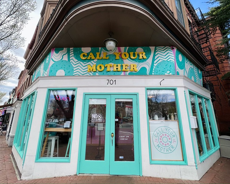 Call Your Mother Deli - Barracks Row / Capitol Hill D.C.