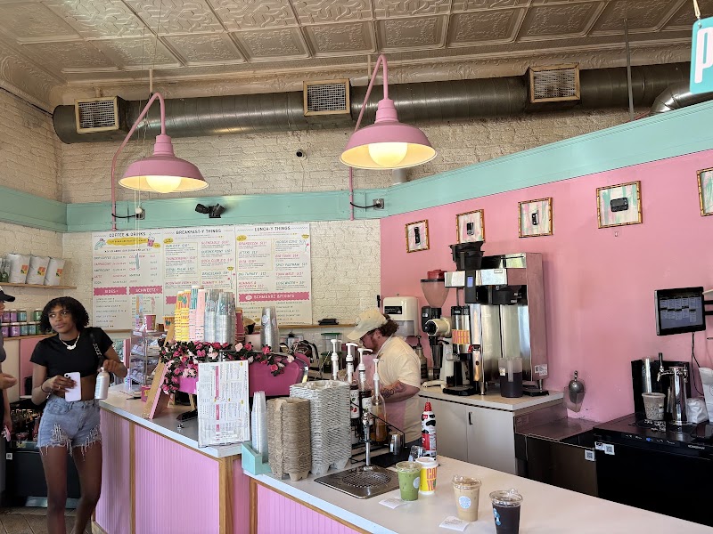 Call Your Mother Deli - Barracks Row / Capitol Hill D.C.