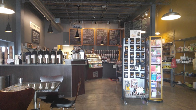 LaJava Express - Inside Zesty's