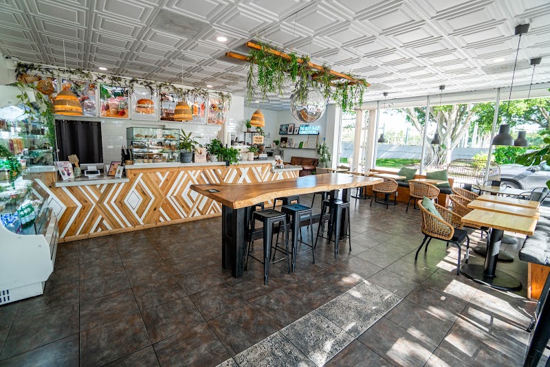 the seed. Coffee + Juice Bar