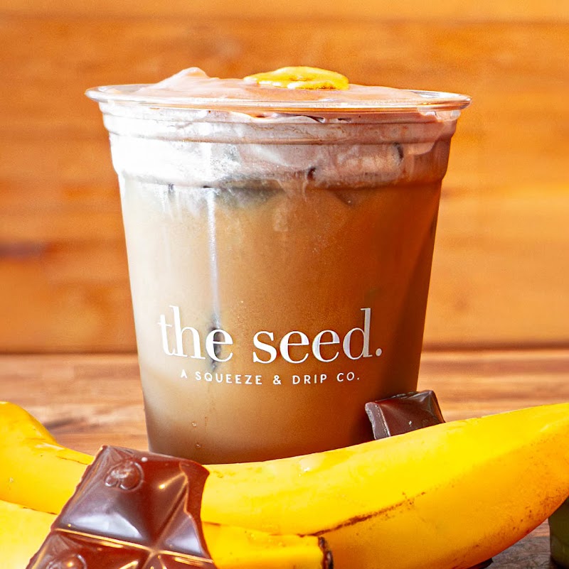 the seed. Coffee + Juice Bar