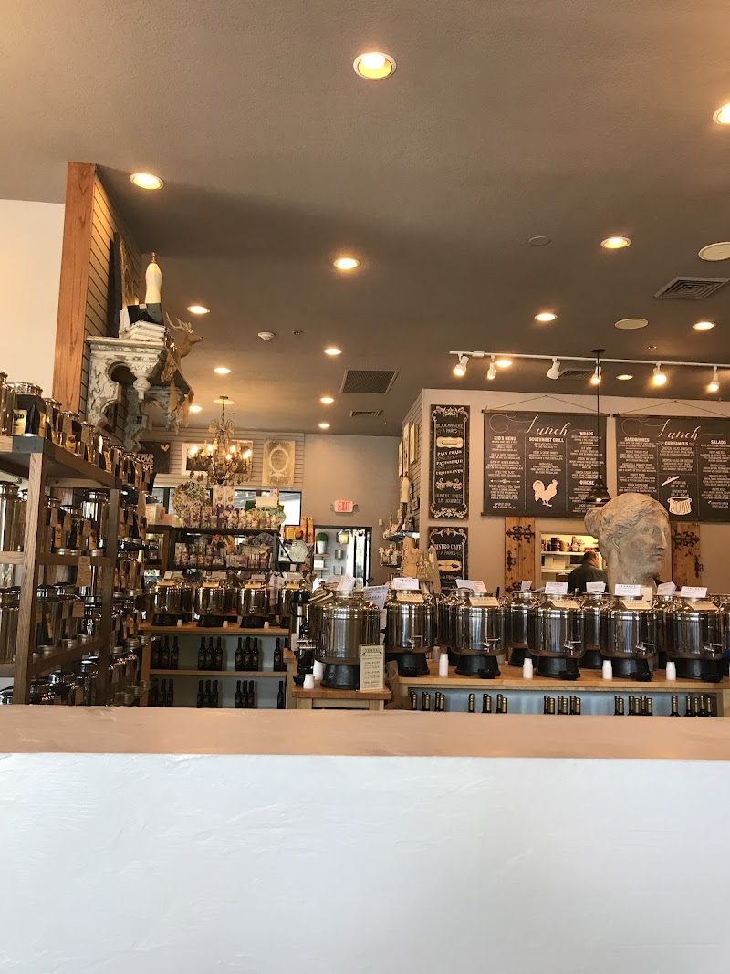 Teaoli: Fine Tea, Olive Oil, and Balsamic