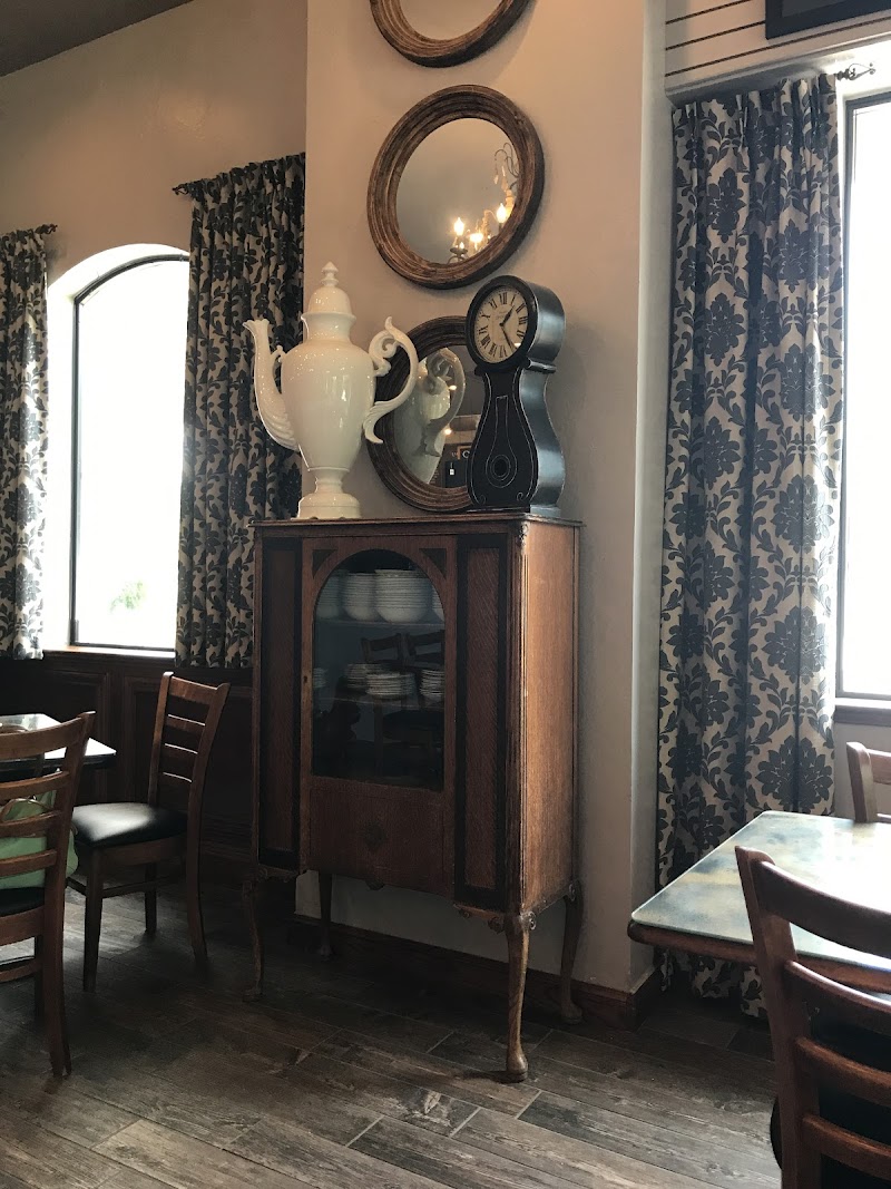 Teaoli: Fine Tea, Olive Oil, and Balsamic