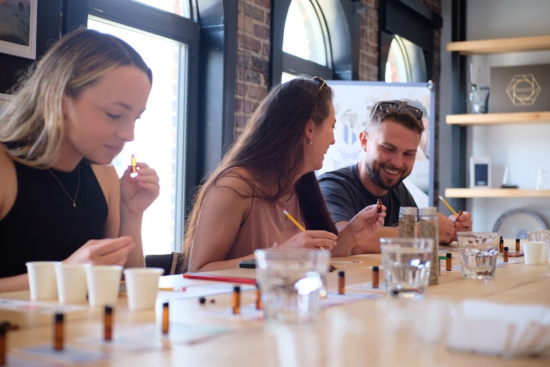 Dynamic Coffee Roasters