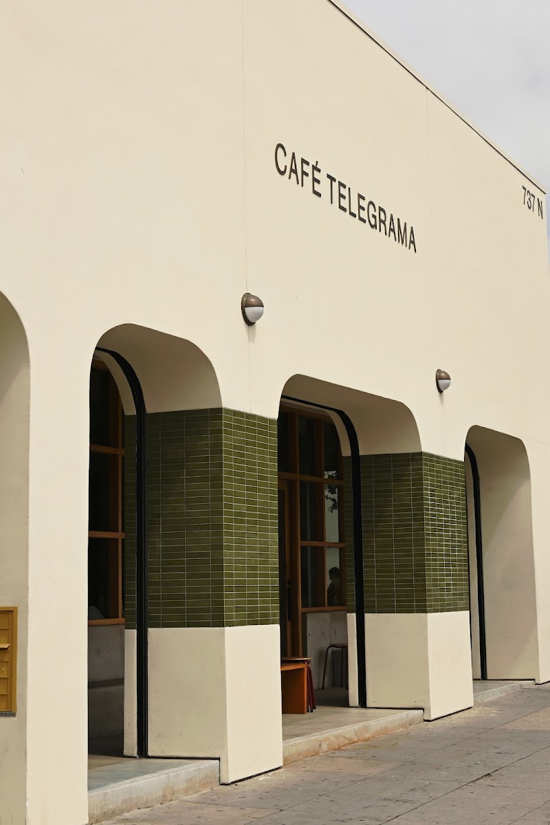 Café Telegrama