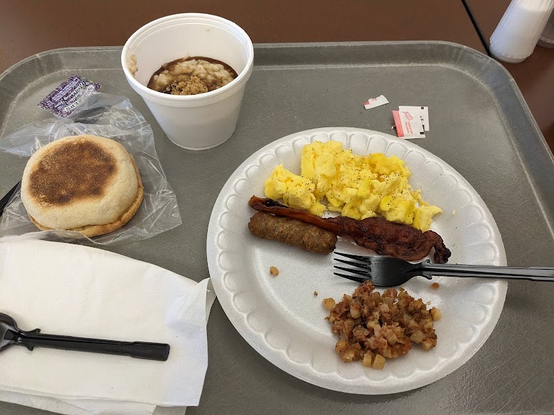 Heartland Cafe at Franciscan Health Lafayette East