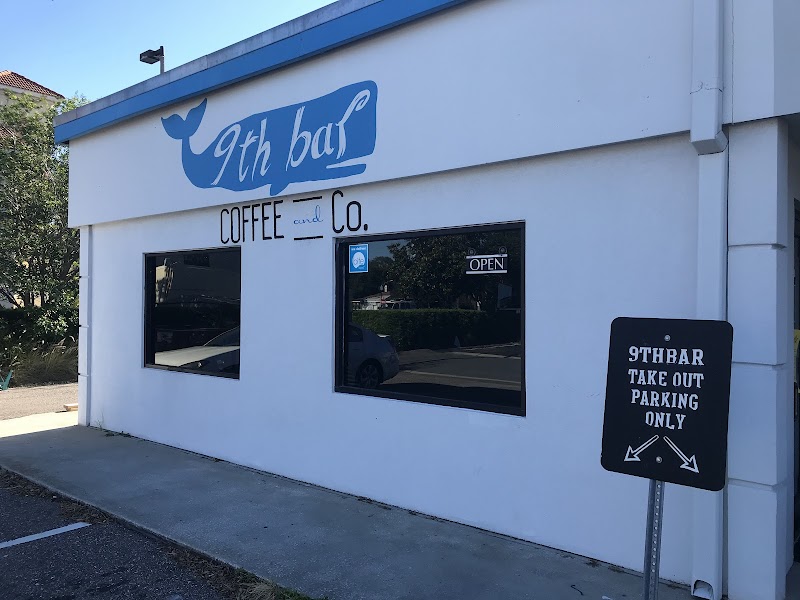 9th Bar Coffee Co | Specialty Coffee, Pastries & Light Breakfast | Dunedin