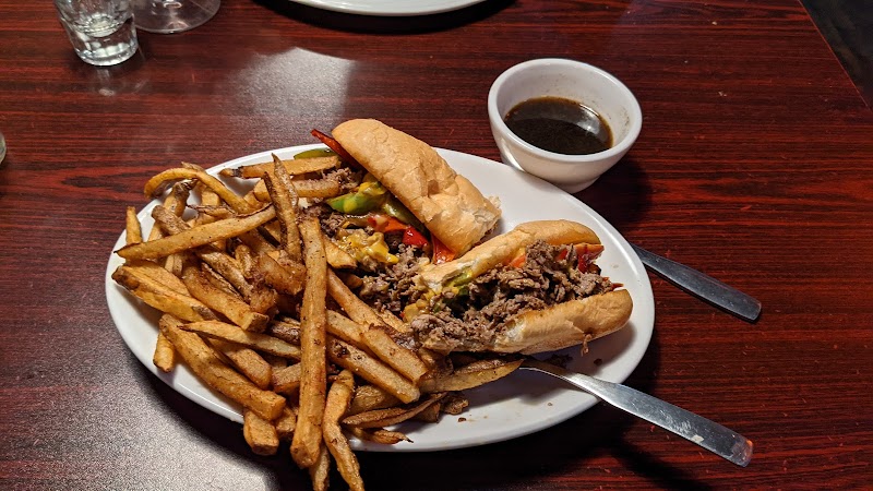 The Hangar Bar & Grill