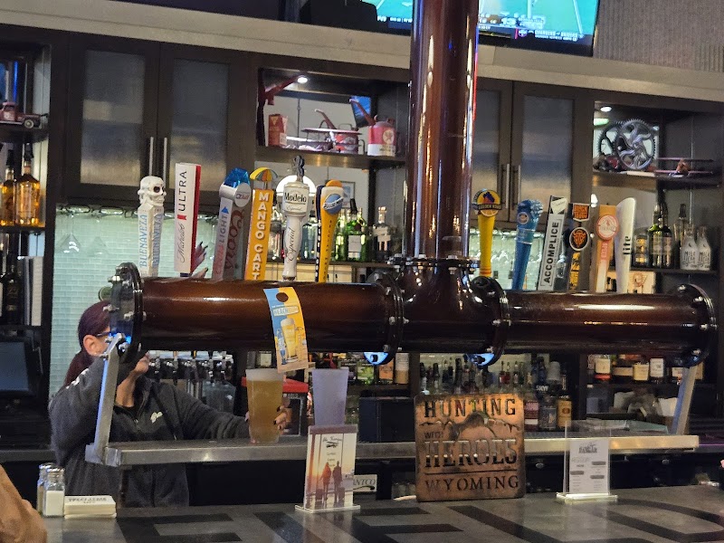 The Hangar Bar & Grill