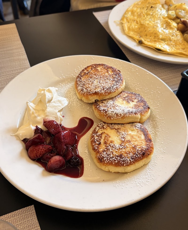 Shokolad Pastry & Cafe