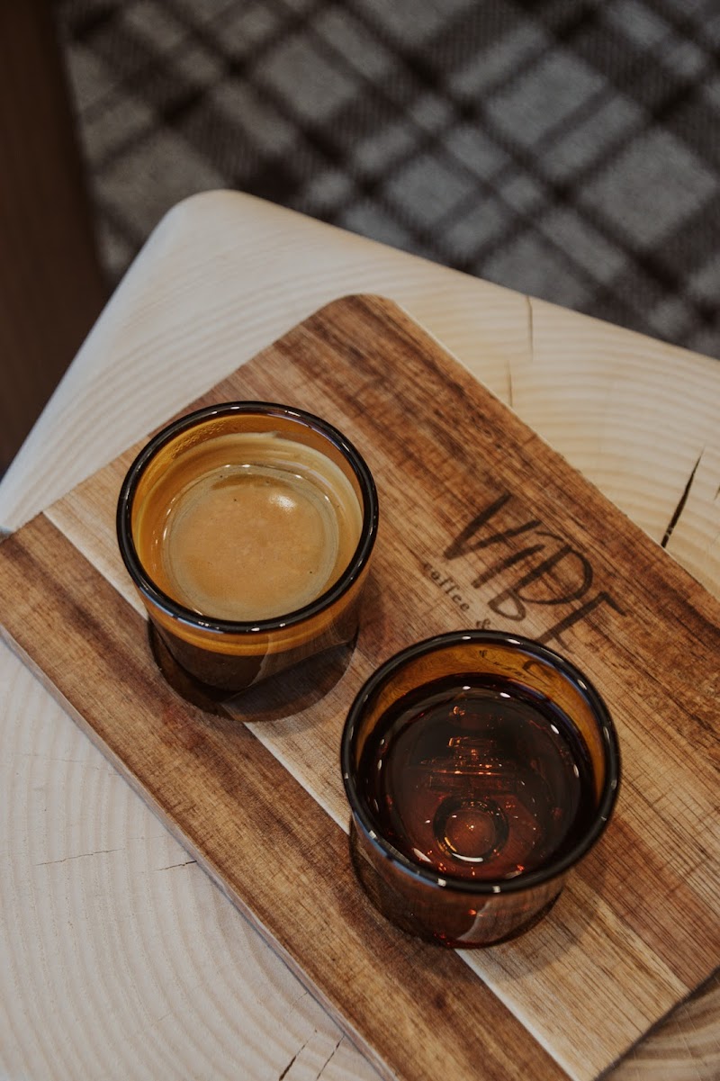 Vibe Coffee and Wine