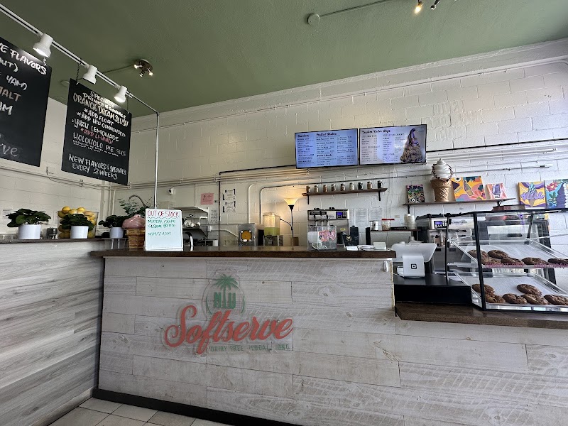 Niu Soft Serve Parlour