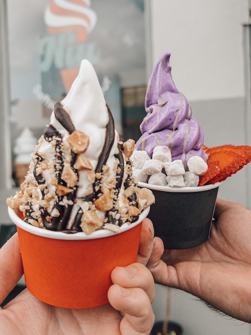 Niu Soft Serve Parlour
