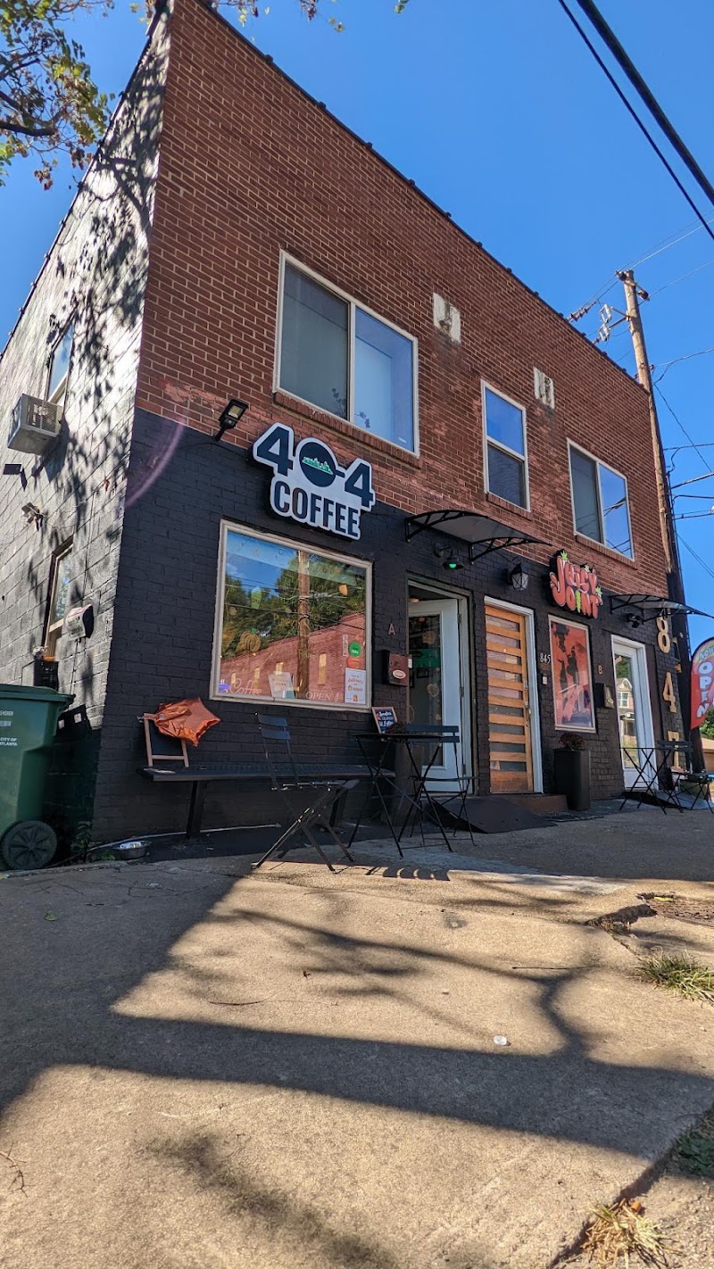 404 Coffee