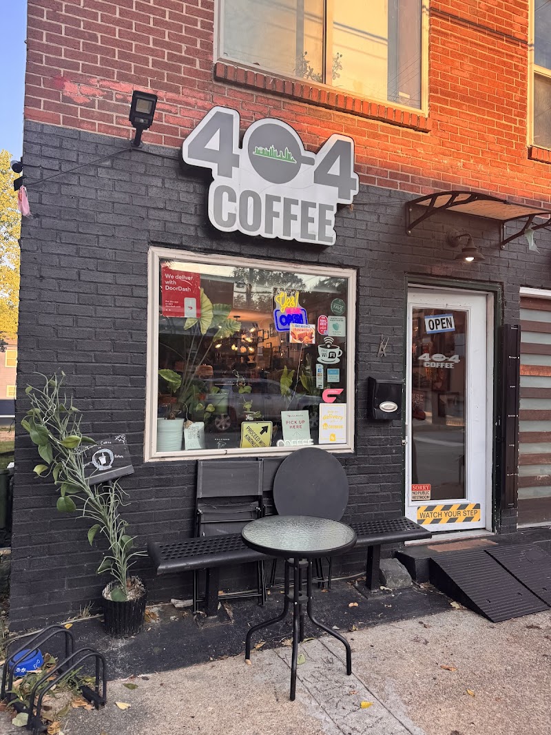 404 Coffee